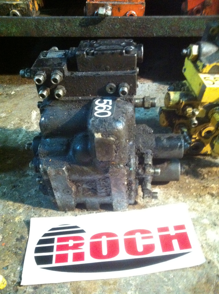 REXROTH M3-1023-00/2M3-20 P334 3658 L 388792/4 J09 - 2 SEKCYJNY + 811150Z/02 827662 J43433-51 - Válvula hidráulica para Máquina de construção: foto 1 REXROTH M3-1023-00/2M3-20 P334 3658 L 388792/4 J09 - 2 SEKCYJNY + 811150Z/02 827662 J43433-51 - Válvula hidráulica para Máquina de construção: foto 1