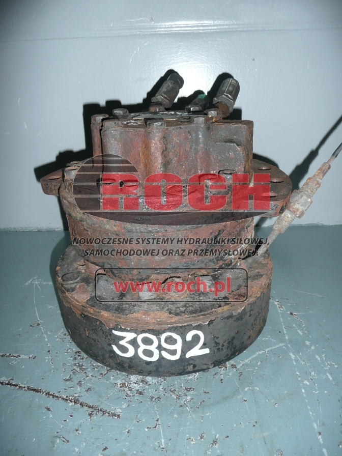 REXROTH MCR5F260F180Z32C4RM1L12/S/S 0409 - Motor hidráulico para Veículo municipal/ Especial: foto 1 REXROTH MCR5F260F180Z32C4RM1L12/S/S 0409 - Motor hidráulico para Veículo municipal/ Especial: foto 1