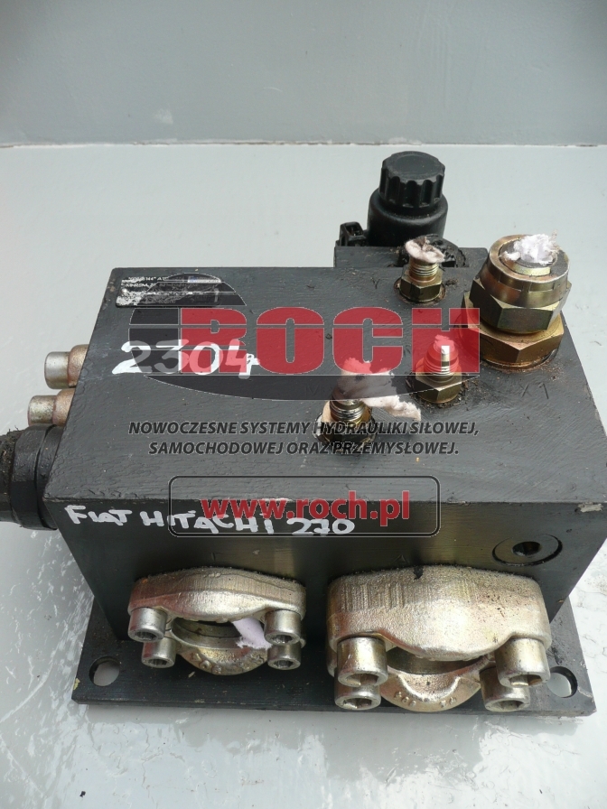 REXROTH MHRSM25B21=EG26C4M 00966144 A113-276 - 1 SEKCYJNY + 4WE6X62A62/EG26C4 00579046 + 069998A470 26VDC 1,15A + LFA25DZWA2-7-70/21 00964387 - Válvula hidráulica para Máquina de construção: foto 1 REXROTH MHRSM25B21=EG26C4M 00966144 A113-276 - 1 SEKCYJNY + 4WE6X62A62/EG26C4 00579046 + 069998A470 26VDC 1,15A + LFA25DZWA2-7-70/21 00964387 - Válvula hidráulica para Máquina de construção: foto 1