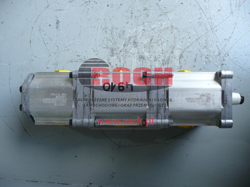 SAUER 11183526 SNW3NN/055RN01BL NNF7F6NNNN/NNN FD:16N0V20 + 211.25.165.00 SN03NN/055BN11DM NNF6F6NNNN/NNNNN + 11058739 SNQ3NN033RN11DBP1F6F6NNNN/NNNNN - Bomba hidráulica: foto 1 SAUER 11183526 SNW3NN/055RN01BL NNF7F6NNNN/NNN FD:16N0V20 + 211.25.165.00 SN03NN/055BN11DM NNF6F6NNNN/NNNNN + 11058739 SNQ3NN033RN11DBP1F6F6NNNN/NNNNN - Bomba hidráulica: foto 1
