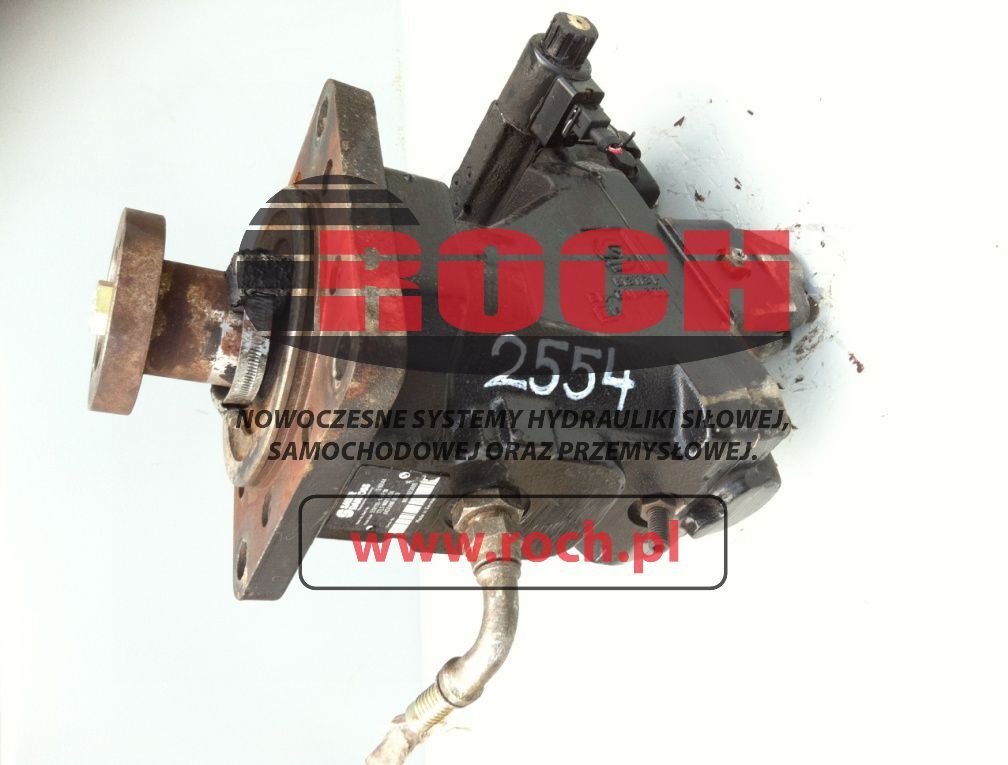 SAUER 51V110-1-AF1NT7L5NNX1ADA042AAN60019 516044 - Motor hidráulico para Varredora urbana: foto 1 SAUER 51V110-1-AF1NT7L5NNX1ADA042AAN60019 516044 - Motor hidráulico para Varredora urbana: foto 1