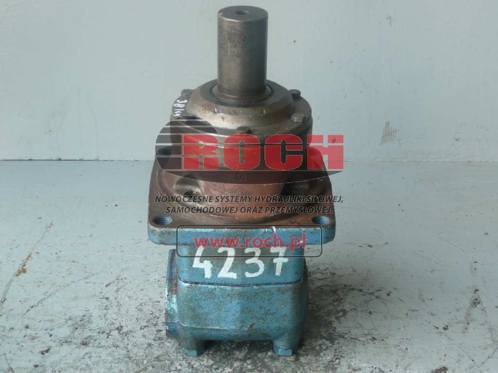 SAUER DANFOSS HYDROMOTOR GEOTOROWY - Motor hidráulico: foto 1 SAUER DANFOSS HYDROMOTOR GEOTOROWY - Motor hidráulico: foto 1