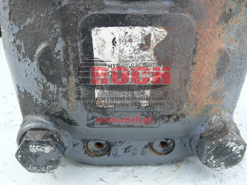 SAUER DANFOSS OMTV400 - Motor hidráulico: foto 2 SAUER DANFOSS OMTV400 - Motor hidráulico: foto 2