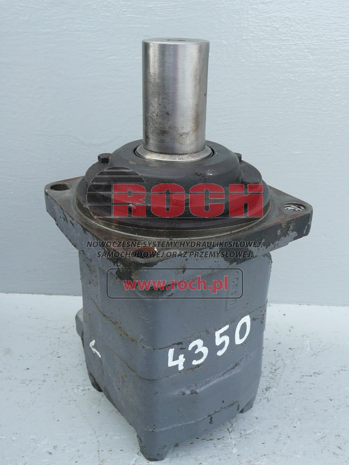 SAUER DANFOSS OMTV400 - Motor hidráulico: foto 1 SAUER DANFOSS OMTV400 - Motor hidráulico: foto 1
