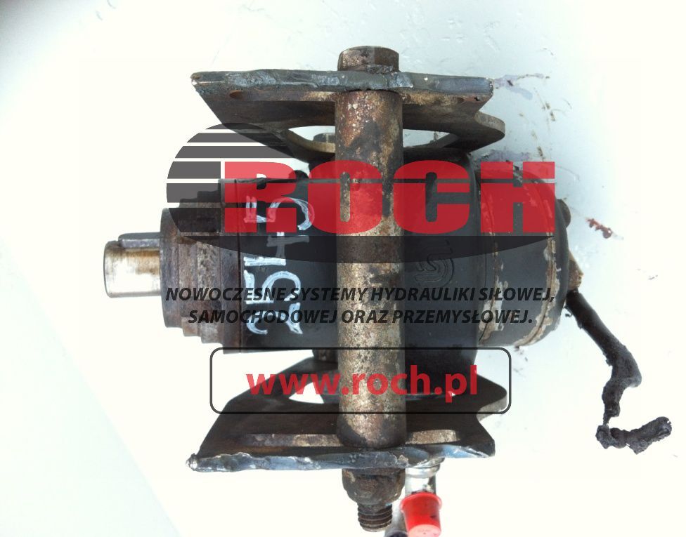 SAUER OMPW200151-7164 - Motor hidráulico para Varredora urbana: foto 1 SAUER OMPW200151-7164 - Motor hidráulico para Varredora urbana: foto 1