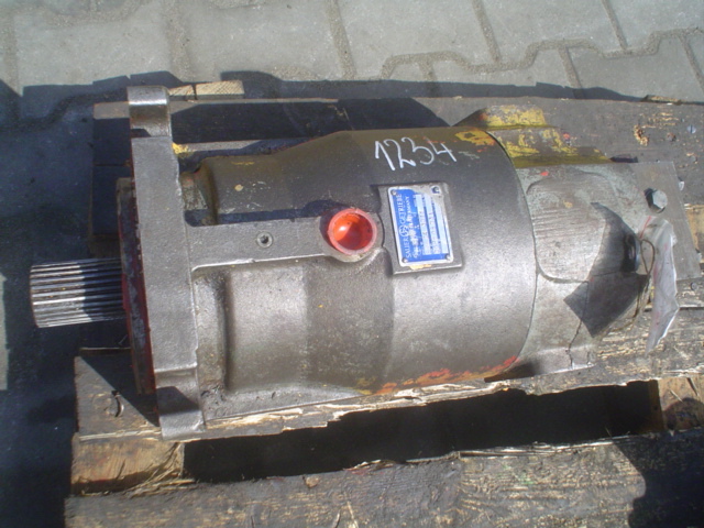 SAUER SMF243011 - Motor hidráulico para Máquina de construção: foto 1 SAUER SMF243011 - Motor hidráulico para Máquina de construção: foto 1