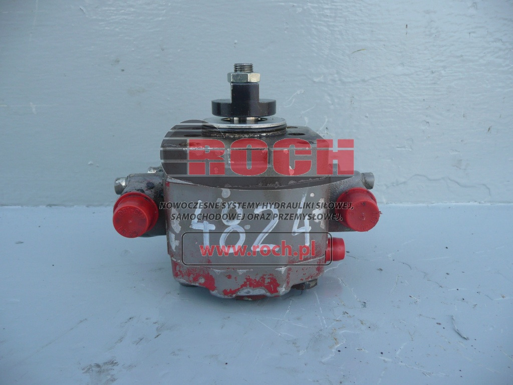 SAUER SNM2.L/8 C005MEX6M - Motor hidráulico: foto 2 SAUER SNM2.L/8 C005MEX6M - Motor hidráulico: foto 2
