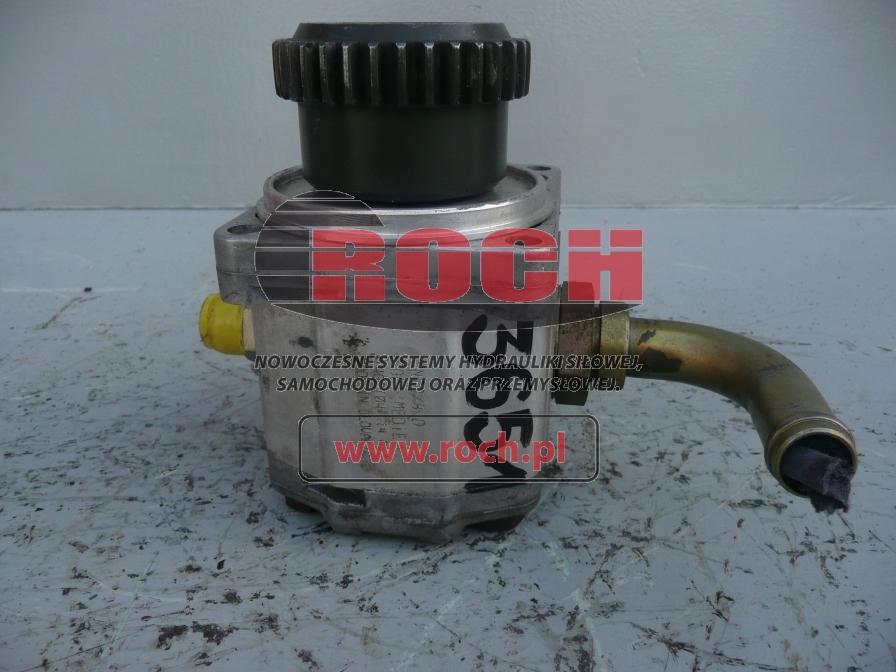 SAUER SUNDSTRAND SNP2/8DC001MED1E - Bomba hidráulica para Máquina de construção: foto 1 SAUER SUNDSTRAND SNP2/8DC001MED1E - Bomba hidráulica para Máquina de construção: foto 1