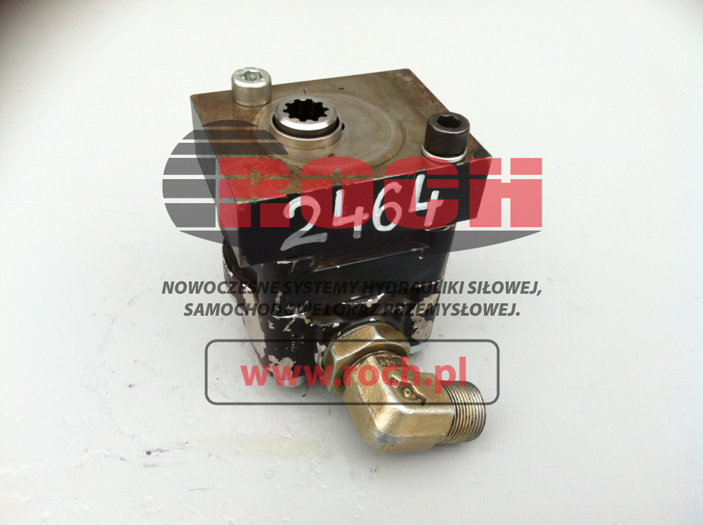 SHIMADZU 9R174 - Bomba hidráulica para Máquina de construção: foto 1 SHIMADZU 9R174 - Bomba hidráulica para Máquina de construção: foto 1