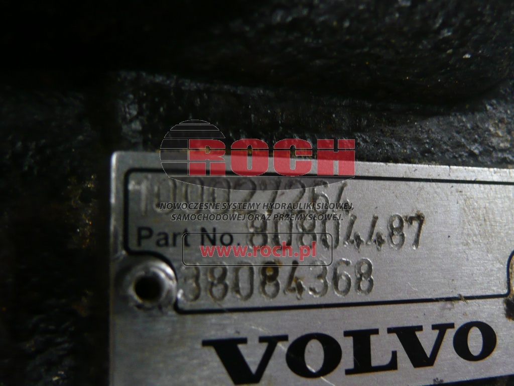 VOLVO 80804487 100027264 38084368 140607 - 1 SEKCYJNY + CEWKA 24VDC - Válvula hidráulica: foto 2 VOLVO 80804487 100027264 38084368 140607 - 1 SEKCYJNY + CEWKA 24VDC - Válvula hidráulica: foto 2