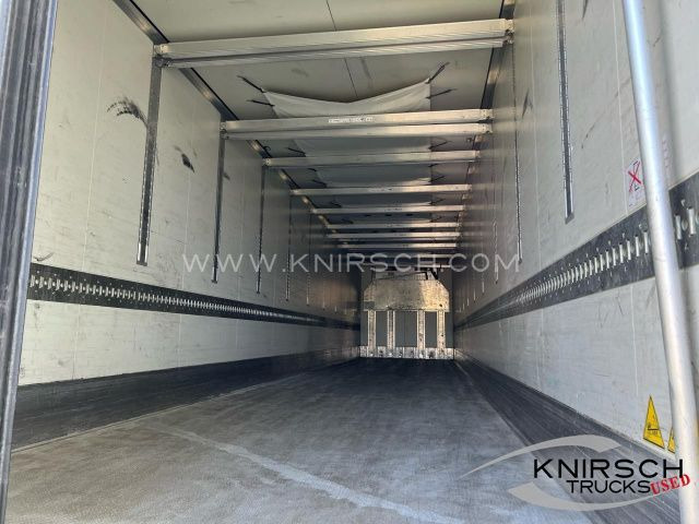 Krone Tiefkühlauflieger, Doppelstock, Carrier Vector - Semi-reboque frigorífico: foto 5 Krone Tiefkühlauflieger, Doppelstock, Carrier Vector - Semi-reboque frigorífico: foto 5
