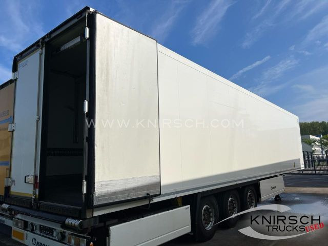 Krone Tiefkühlauflieger, Doppelstock, Carrier Vector - Semi-reboque frigorífico: foto 3 Krone Tiefkühlauflieger, Doppelstock, Carrier Vector - Semi-reboque frigorífico: foto 3