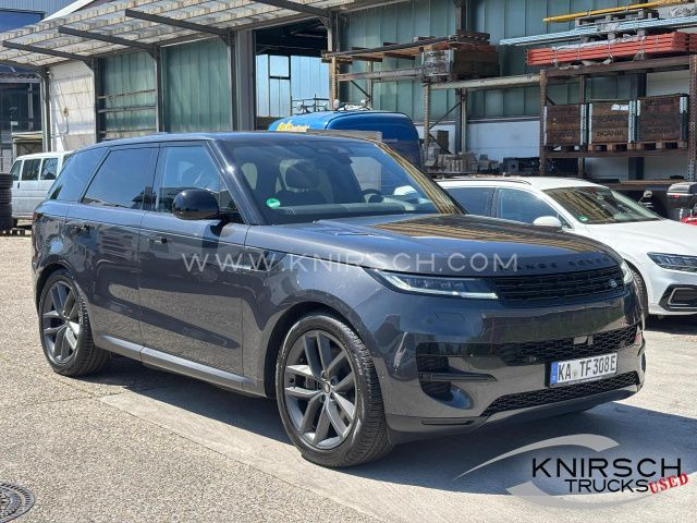 Land Rover Range Rover Sport P440e Hybrid SE - SUV: foto 3 Land Rover Range Rover Sport P440e Hybrid SE - SUV: foto 3