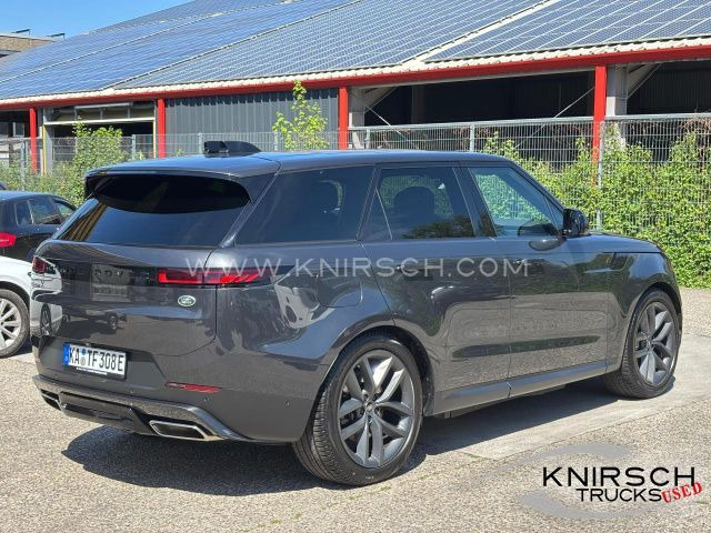 Land Rover Range Rover Sport P440e Hybrid SE - SUV: foto 2 Land Rover Range Rover Sport P440e Hybrid SE - SUV: foto 2