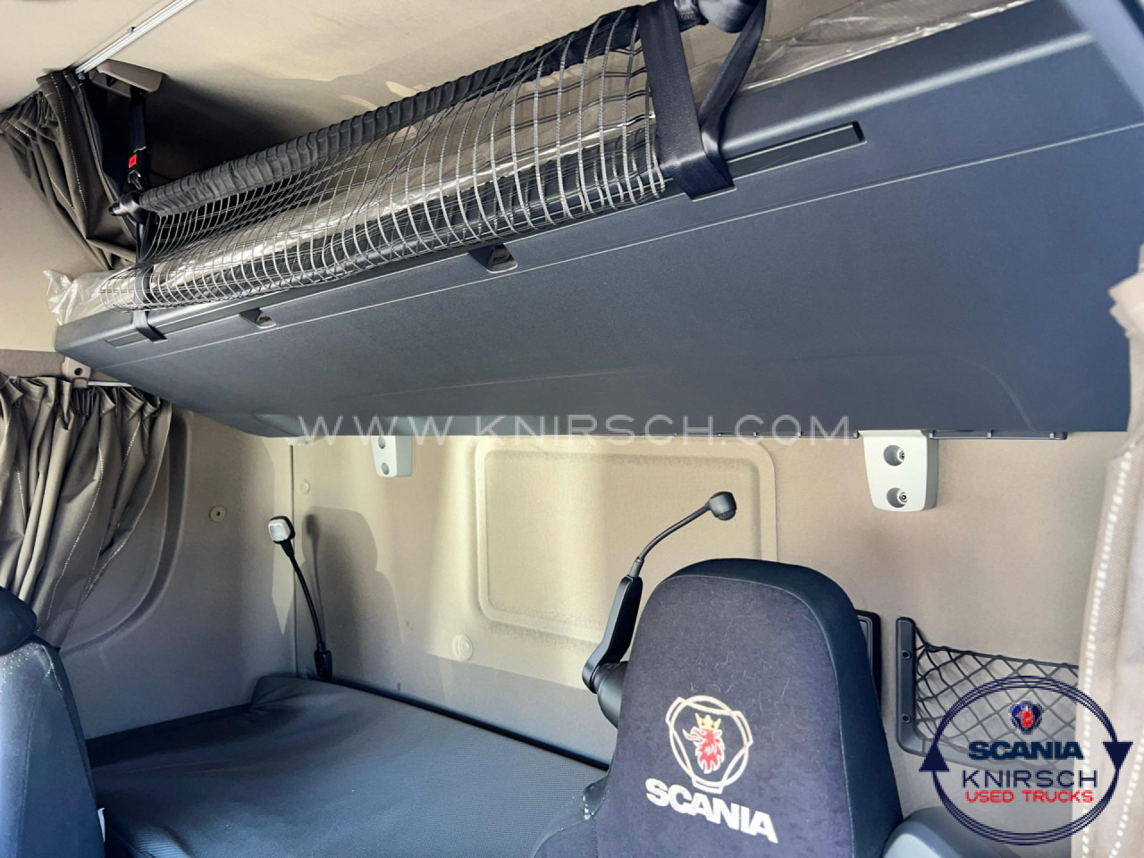 SCANIA R 410 LB6x2*4MNA  PRITSCHE - Camião chassi: foto 3 SCANIA R 410 LB6x2*4MNA  PRITSCHE - Camião chassi: foto 3