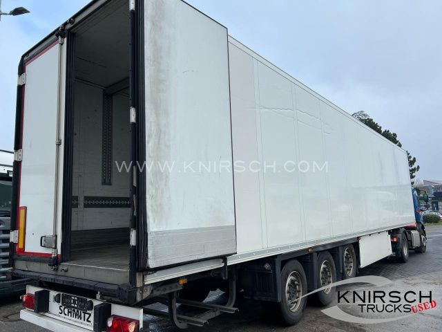 Schmitz Cargobull SKO24/L-13.4 Doppelstock - Semi-reboque frigorífico: foto 4 Schmitz Cargobull SKO24/L-13.4 Doppelstock - Semi-reboque frigorífico: foto 4