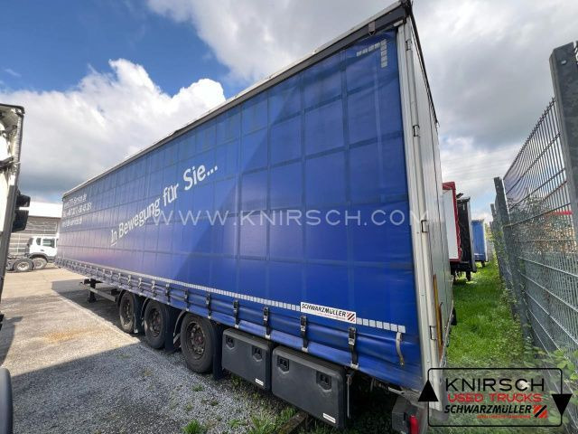 Schwarzmüller S1 Mega, XL Daimler 9.5, Getränkezertifikat - Semi-reboque de lona: foto 4 Schwarzmüller S1 Mega, XL Daimler 9.5, Getränkezertifikat - Semi-reboque de lona: foto 4