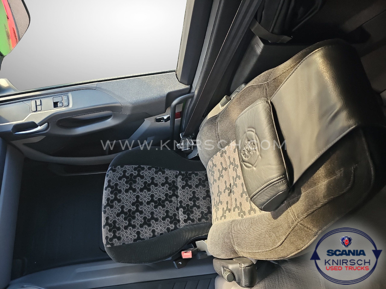 SCANIA R 450 A4x2LA Retarder Standklima - Tractor: foto 5 SCANIA R 450 A4x2LA Retarder Standklima - Tractor: foto 5