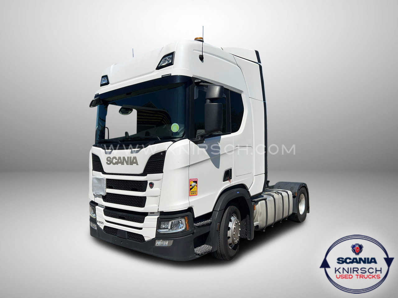 SCANIA R500A4X2NA ADR PTO - Tractor: foto 1 SCANIA R500A4X2NA ADR PTO - Tractor: foto 1