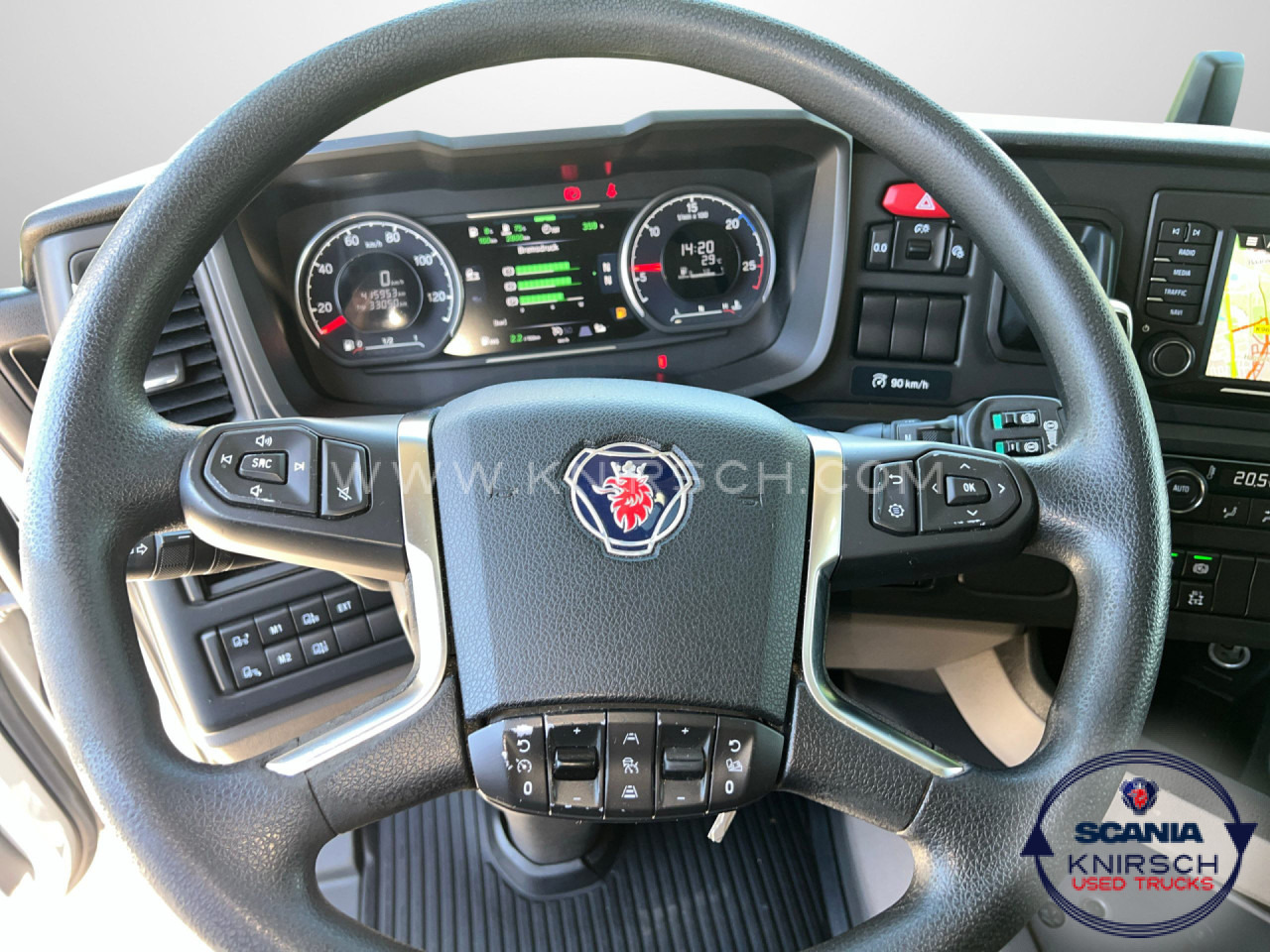 SCANIA R500A4X2NA ADR PTO - Tractor: foto 2 SCANIA R500A4X2NA ADR PTO - Tractor: foto 2