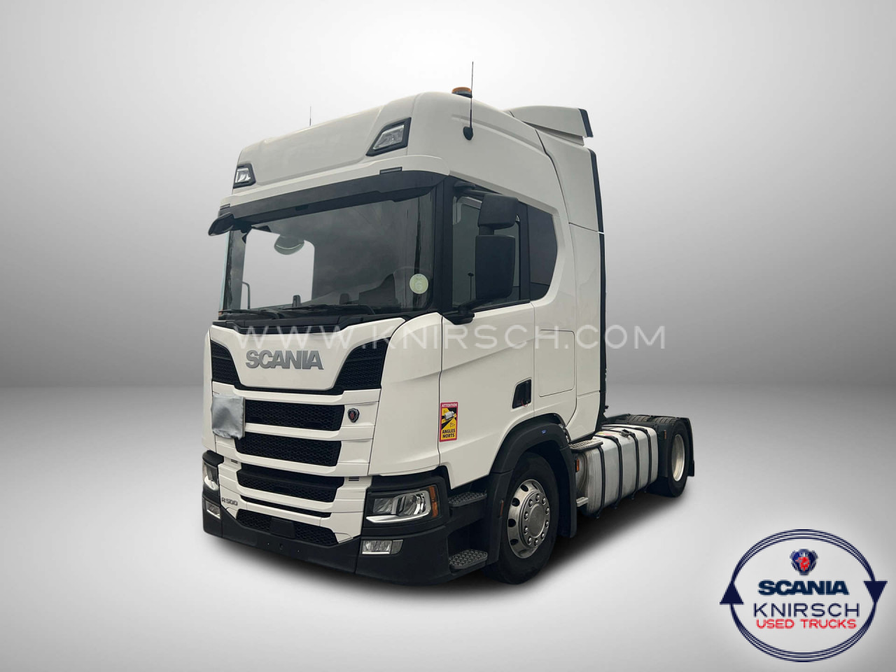 SCANIA R500A4X2NA PTO ADR - Tractor: foto 1 SCANIA R500A4X2NA PTO ADR - Tractor: foto 1