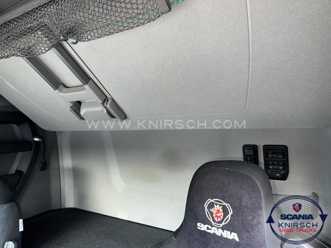 SCANIA S 500 A4x2EB Mega, PTO - Tractor: foto 3 SCANIA S 500 A4x2EB Mega, PTO - Tractor: foto 3