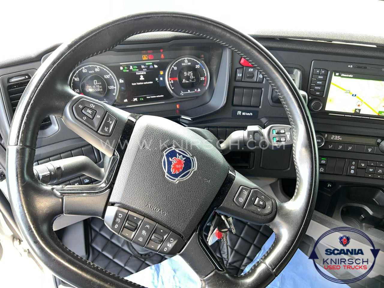 SCANIA S 500 A4x2EB Mega, PTO - Tractor: foto 2 SCANIA S 500 A4x2EB Mega, PTO - Tractor: foto 2