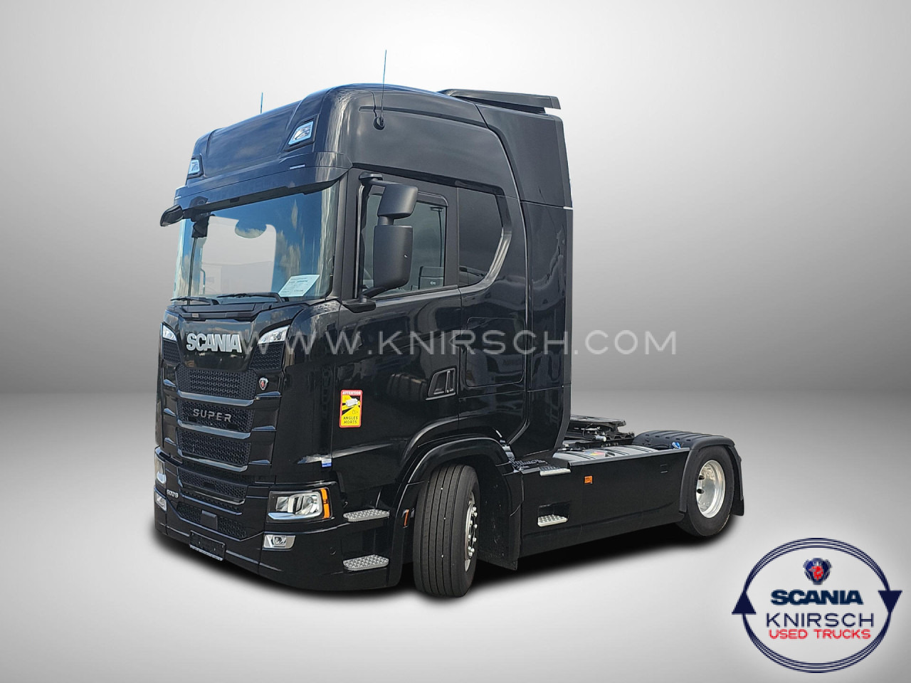 SCANIA S 500 A4x2NB Full Air Standklima - Tractor: foto 1 SCANIA S 500 A4x2NB Full Air Standklima - Tractor: foto 1