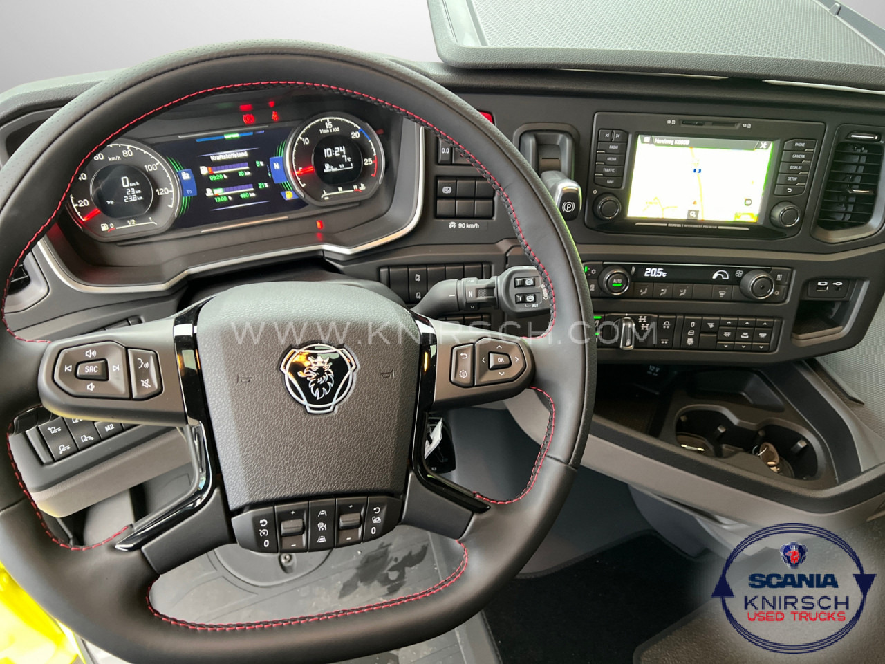 SCANIA S 590 A6x4NB - Tractor: foto 2 SCANIA S 590 A6x4NB - Tractor: foto 2