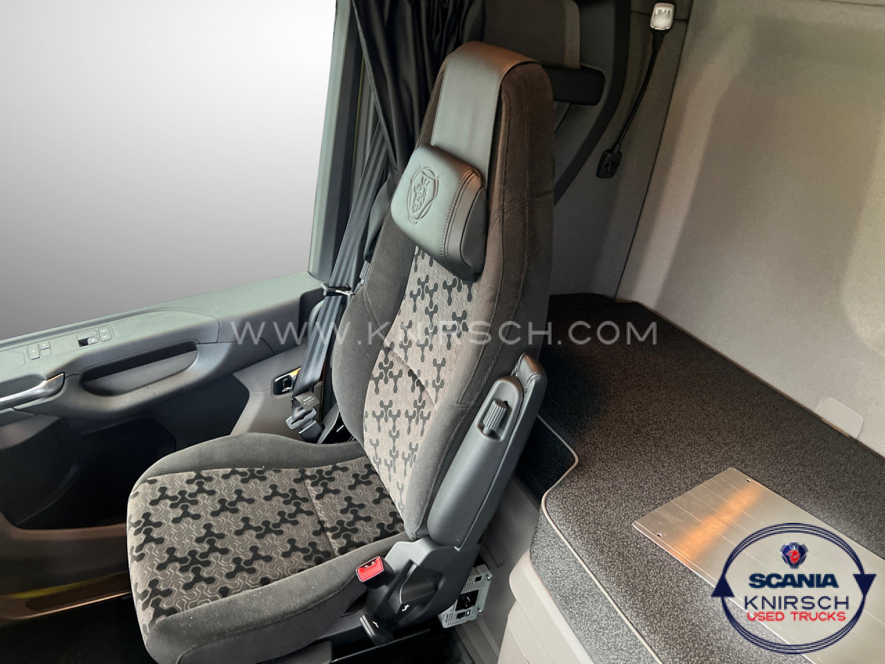 SCANIA S 590 A6x4NB - Tractor: foto 5 SCANIA S 590 A6x4NB - Tractor: foto 5