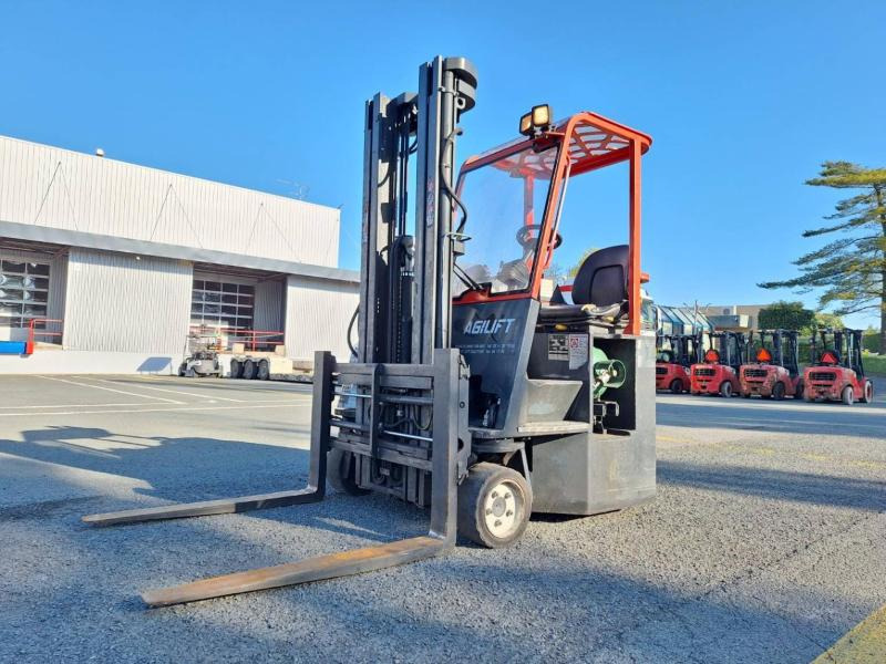 Amlift AGILIFT 25-12/55 - Empilhador de 4 vias: foto 1 Amlift AGILIFT 25-12/55 - Empilhador de 4 vias: foto 1