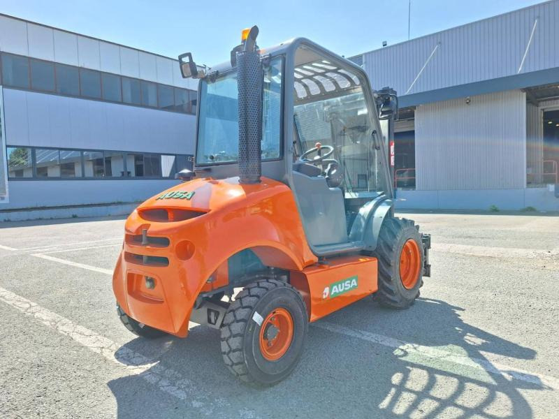 Ausa C150H - Empilhador todo-o-terreno: foto 3 Ausa C150H - Empilhador todo-o-terreno: foto 3