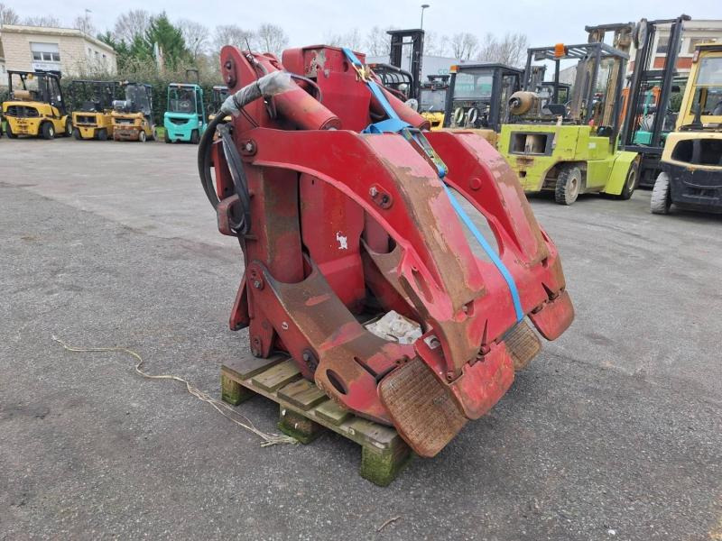 Bolzoni BOL7T - Grampo para Equipamento de movimentação: foto 4 Bolzoni BOL7T - Grampo para Equipamento de movimentação: foto 4