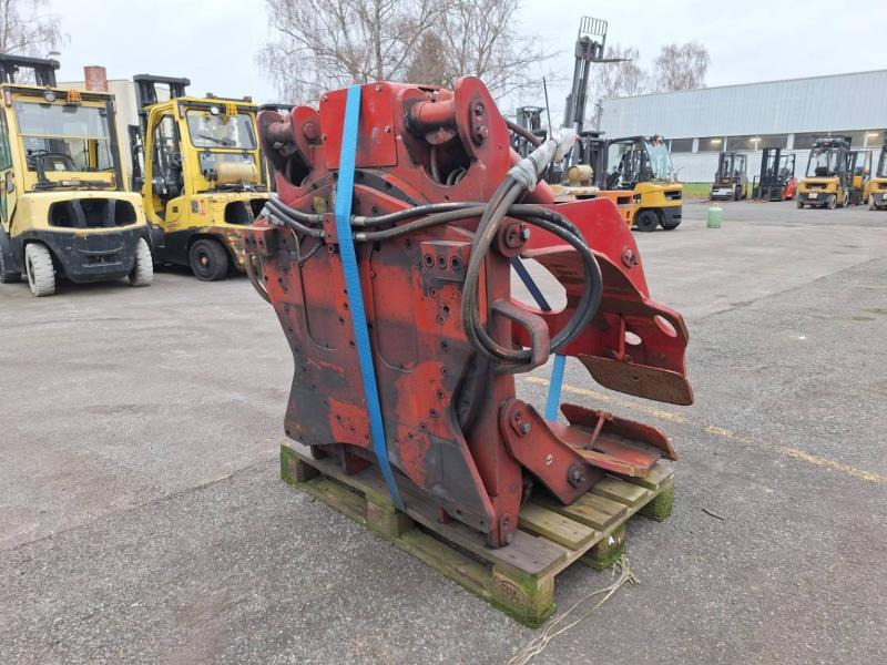 Bolzoni BOL7T - Grampo para Equipamento de movimentação: foto 5 Bolzoni BOL7T - Grampo para Equipamento de movimentação: foto 5