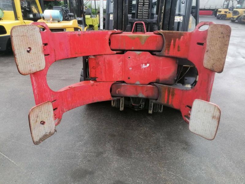 Bolzoni C1XAH 37RH 15 - Grampo para Equipamento de movimentação: foto 1 Bolzoni C1XAH 37RH 15 - Grampo para Equipamento de movimentação: foto 1