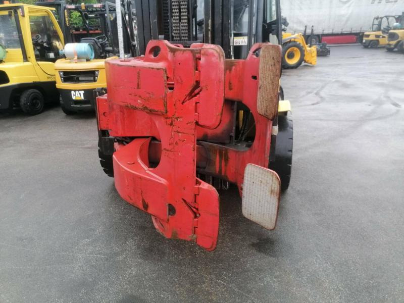 Bolzoni C1XAH 37RH 15 - Grampo para Equipamento de movimentação: foto 2 Bolzoni C1XAH 37RH 15 - Grampo para Equipamento de movimentação: foto 2