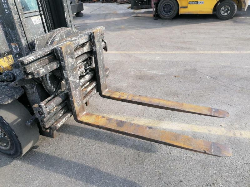 Garfos para Equipamento de movimentação Cascade 28G-CFR: foto 7 Garfos para Equipamento de movimentação Cascade 28G-CFR: foto 7