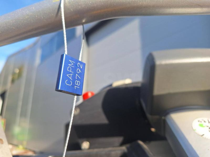 Locação financeira de Caterpillar N020NE Caterpillar N020NE: foto 19