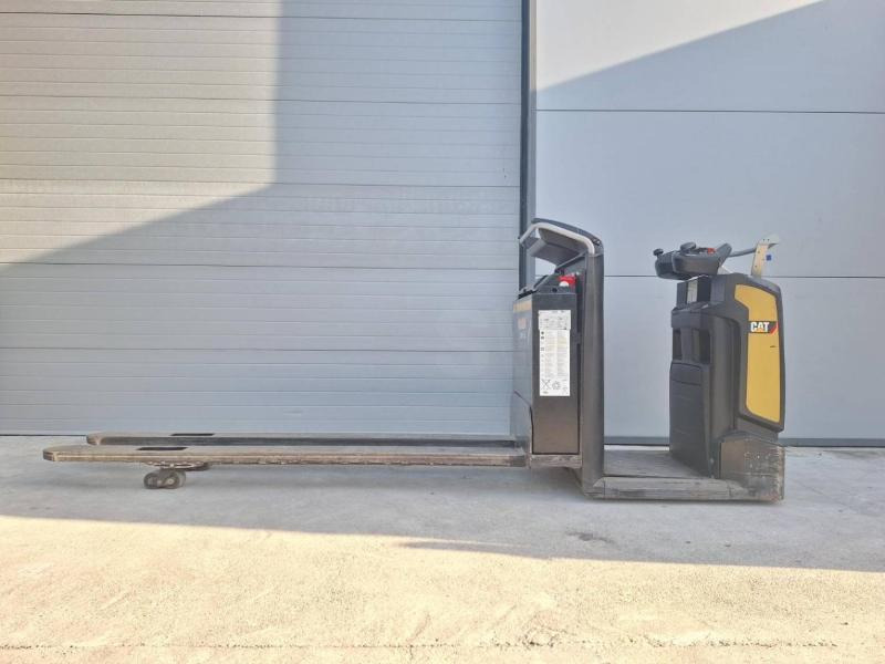 Locação financeira de Caterpillar N020NE Caterpillar N020NE: foto 11