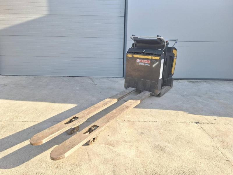 Locação financeira de Caterpillar N020NE Caterpillar N020NE: foto 10