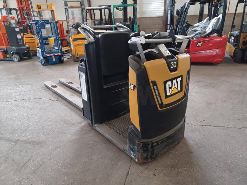 Caterpillar NO20NE - Order-picker: foto 1 Caterpillar NO20NE - Order-picker: foto 1