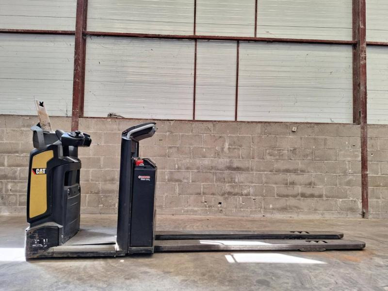 Caterpillar NO20NE - Order-picker: foto 2 Caterpillar NO20NE - Order-picker: foto 2