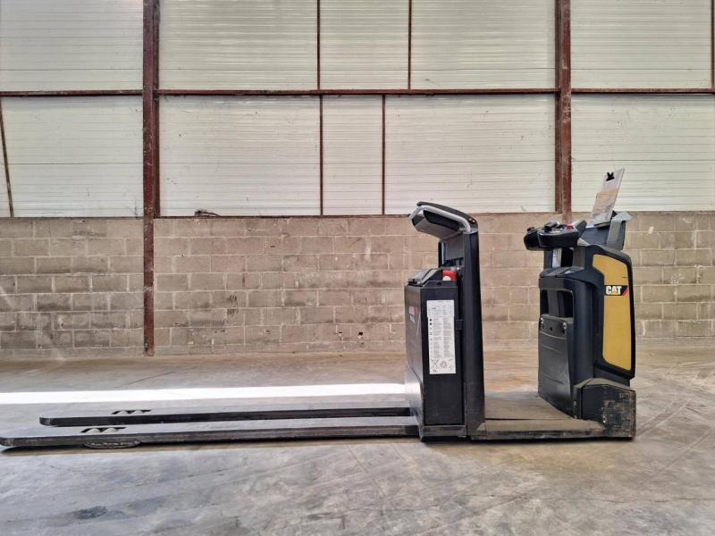 Caterpillar NO20NE - Order-picker: foto 5 Caterpillar NO20NE - Order-picker: foto 5