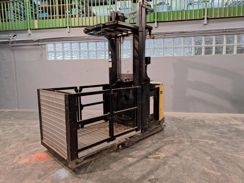 Caterpillar NOH10N - Order-picker: foto 2 Caterpillar NOH10N - Order-picker: foto 2