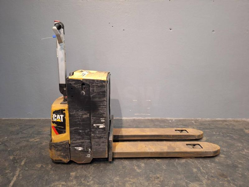 Caterpillar NPP20N2E - Porta-palete: foto 5 Caterpillar NPP20N2E - Porta-palete: foto 5