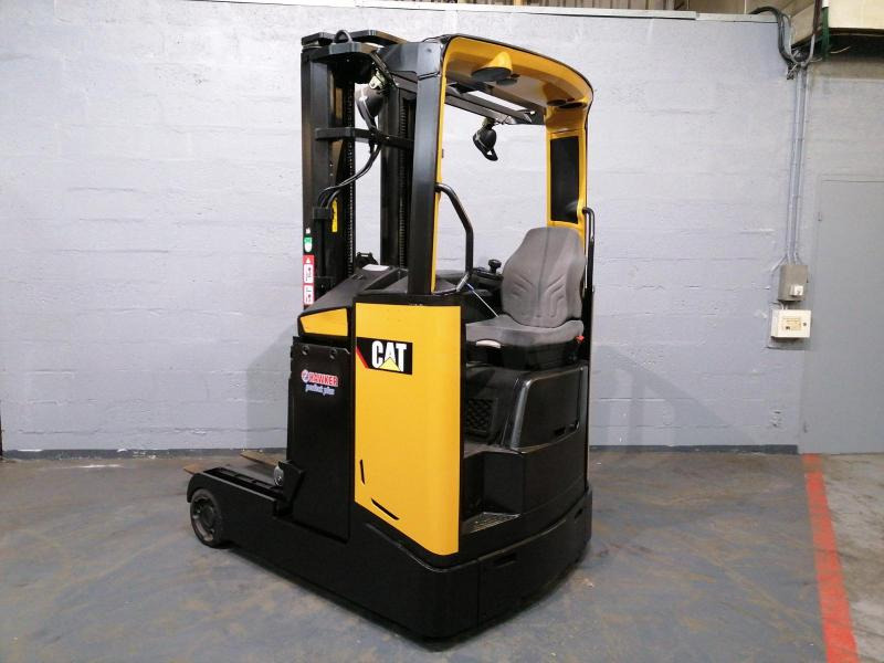 Caterpillar NR16N - Empilhador retráctil: foto 4 Caterpillar NR16N - Empilhador retráctil: foto 4