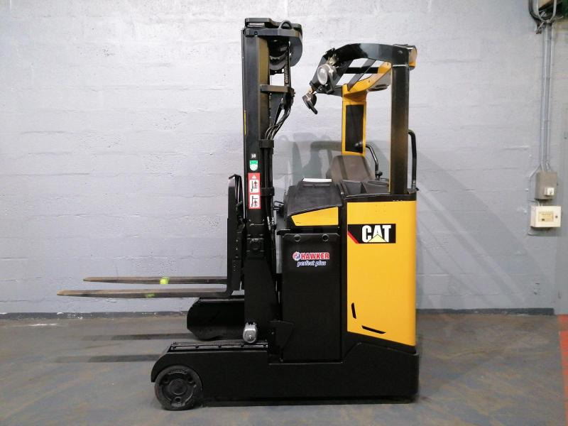 Caterpillar NR16N - Empilhador retráctil: foto 1 Caterpillar NR16N - Empilhador retráctil: foto 1