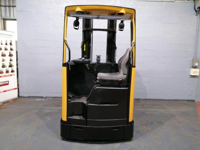 Caterpillar NR16N - Empilhador retráctil: foto 5 Caterpillar NR16N - Empilhador retráctil: foto 5