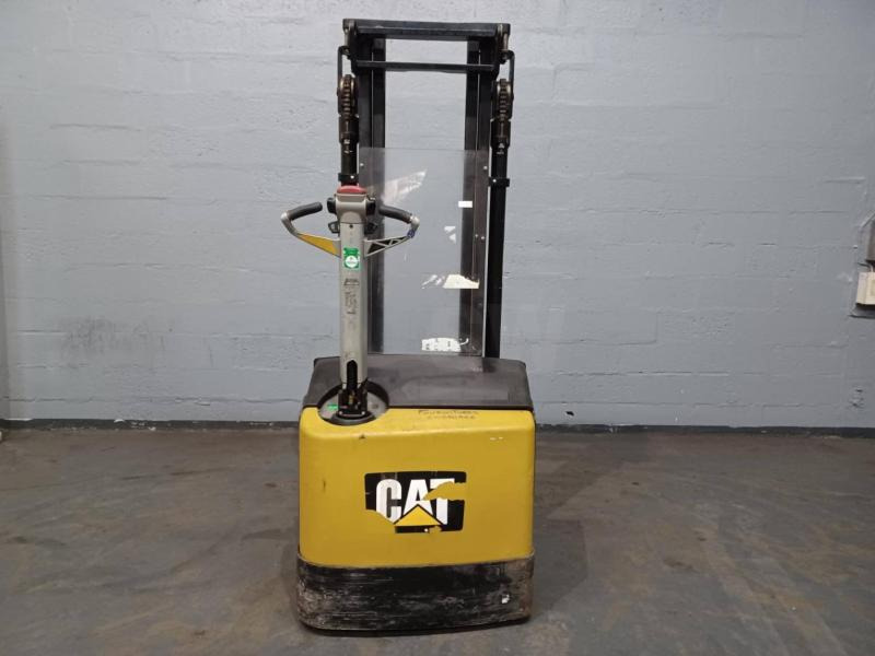 Caterpillar NSP12N - Stacker: foto 4 Caterpillar NSP12N - Stacker: foto 4