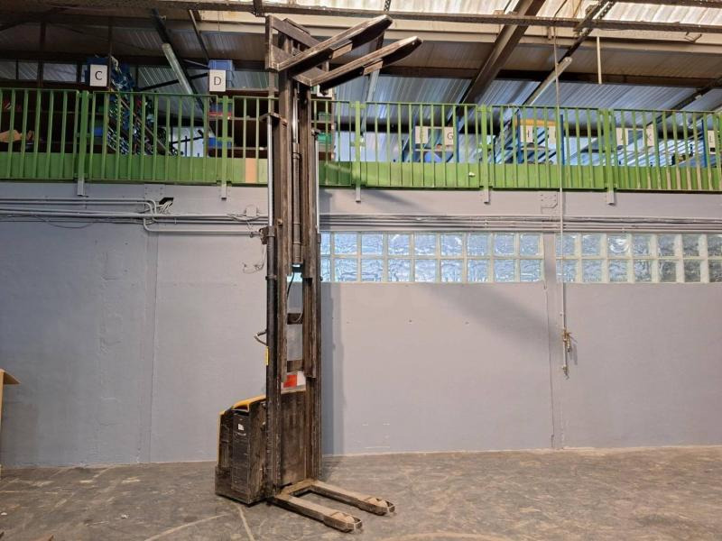 Stacker Caterpillar NSP16N: foto 18 Stacker Caterpillar NSP16N: foto 18